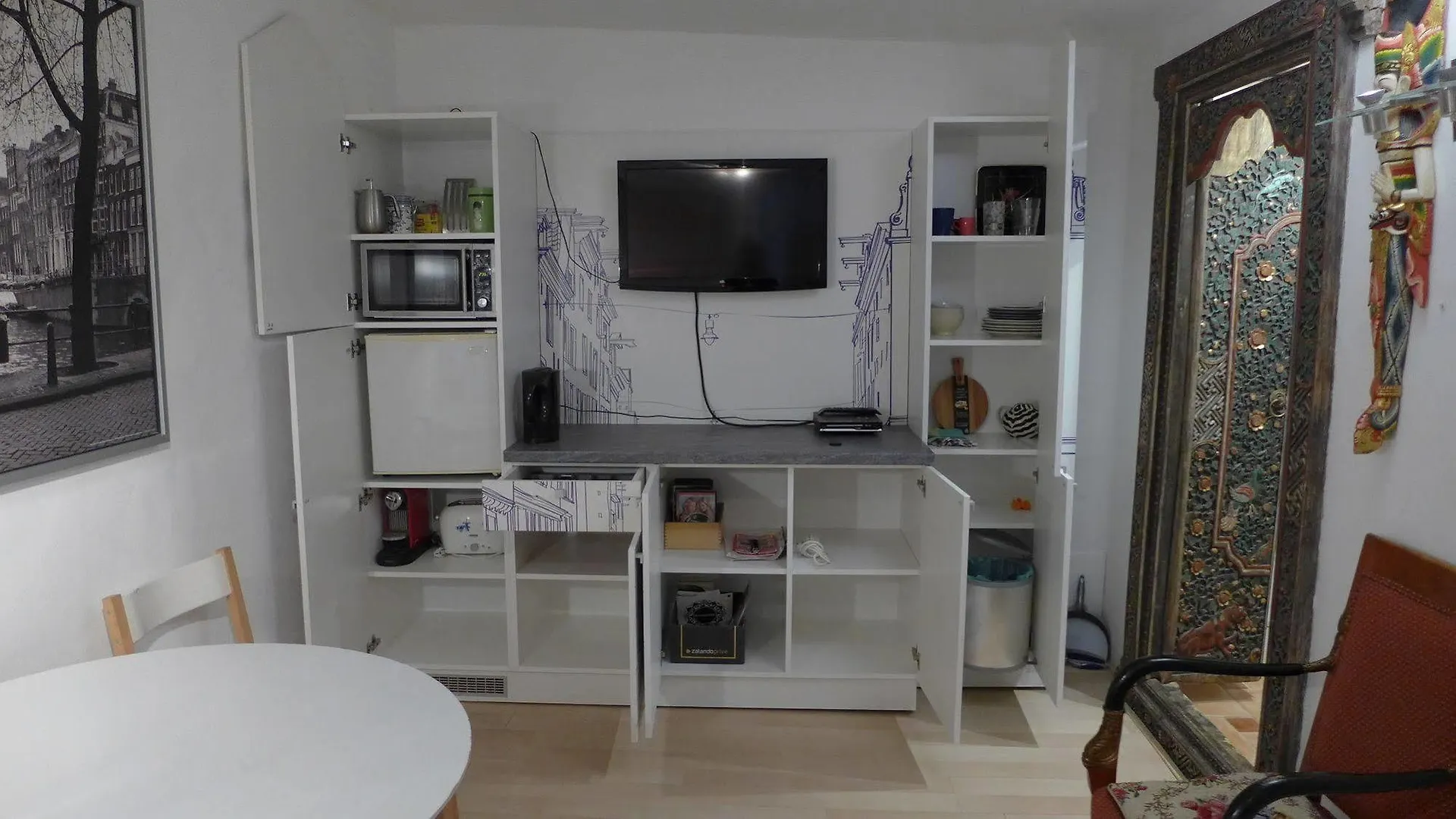 أمستردام Nemo Apartments & Guest House